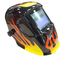 NÓN HÀN CẢM QUANG GOLDEN LAND GL-1007, MÀU LỬA CHÁY